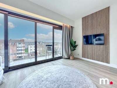 TOPPER ! Aangename zichten vanop je balkon in Kortrijk !