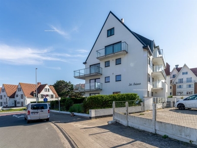 Appartement te koop De Haan