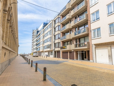 Appartement te koop in Residentie Danieli Oostende