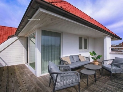 Duplex te koop in Sea Garden Village Blankenberge