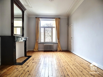 IXELLES - PRACHTIG HUIS MET 4 SLAAPKAMERS + TUIN