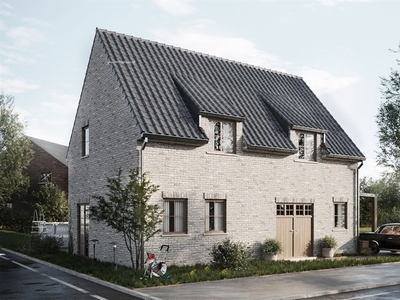 Nieuwbouw woning te koop in Oostnieuwkerke