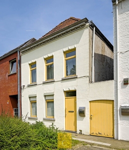 Rijwoning te koop Assebroek