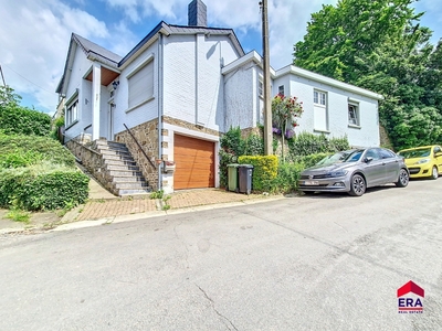 Te huur, huis met 2 slaapkamers en garage