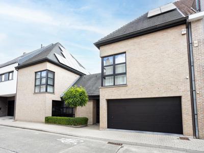 Buitengewone woning in hartje St Gillis