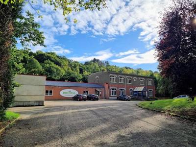 Immeuble commercial et artisanal de 900m²