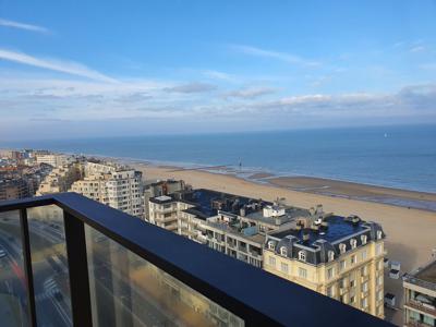 Nieuwbouw assistentiewoning aan zee met uniek uitzicht