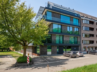 Luxe appartement met twee slaapkamers langs de nete!