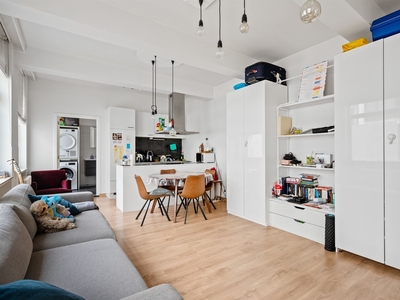 Instapklaar één slaapkamer appartement (51 m²) op toplocatie te koop!