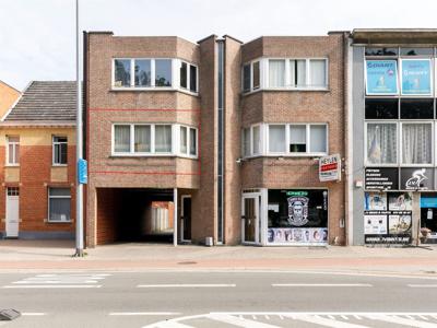 Energie zuinig 2slaapkamer appartement met terras en garage