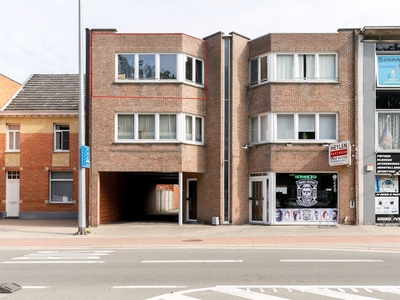 Energie zuinige 2slaapkamer appartement met terras en garage