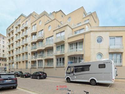 Appartement 2 slaapkamers te koop in Residentie Zeezicht Oostende