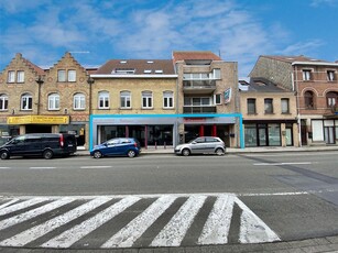 Handelspand te koop in Veurnestraat De Panne