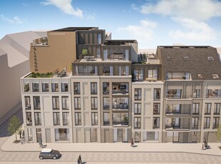 Nieuwbouw appartementen te koop in Oostende