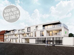 Nieuwbouw project te koop in Koekelare