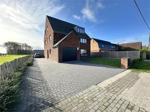 Nieuwbouw villa te huur in Moerkerke