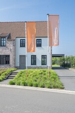 Nieuwbouw woning te koop in Hoeselt