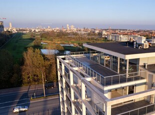 Penthouse te koop Oostende