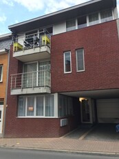 Gelijkvloers appartement met 2 slaapkamers