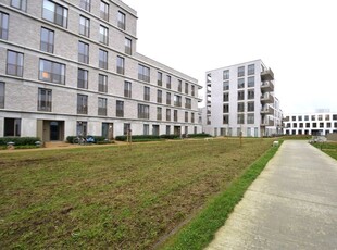 Nieuwbouw penthouse met twee slaapkamers