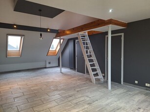 Ruime duplex studio in Gentbrugge