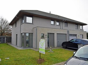 Rustig gelegen en energiezuinige woning te huur!