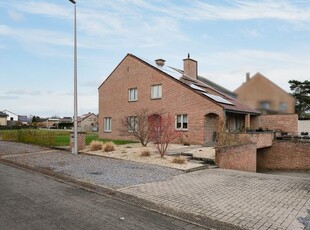 Verzorgde woning met residentiële ligging in Houthalen-Oost